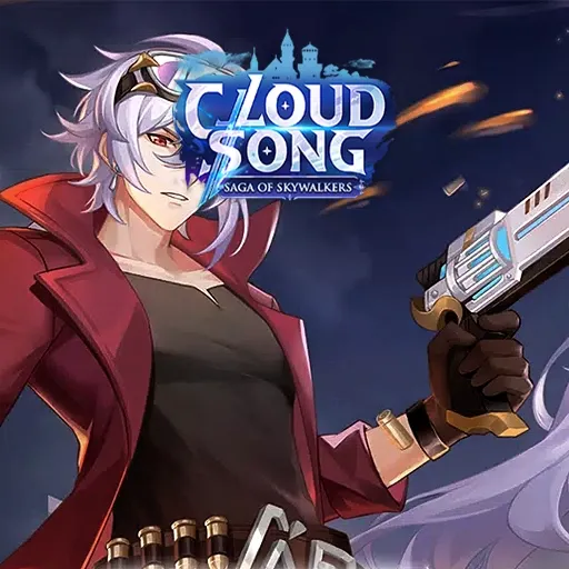 Cloud Song: Saga of Skywalkers 